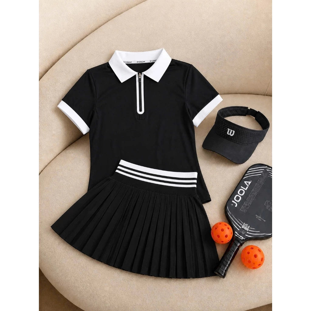 Women's Summer Tennis & Athletic Sports Set