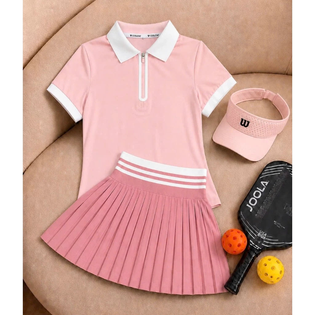 Women's Summer Tennis & Athletic Sports Set