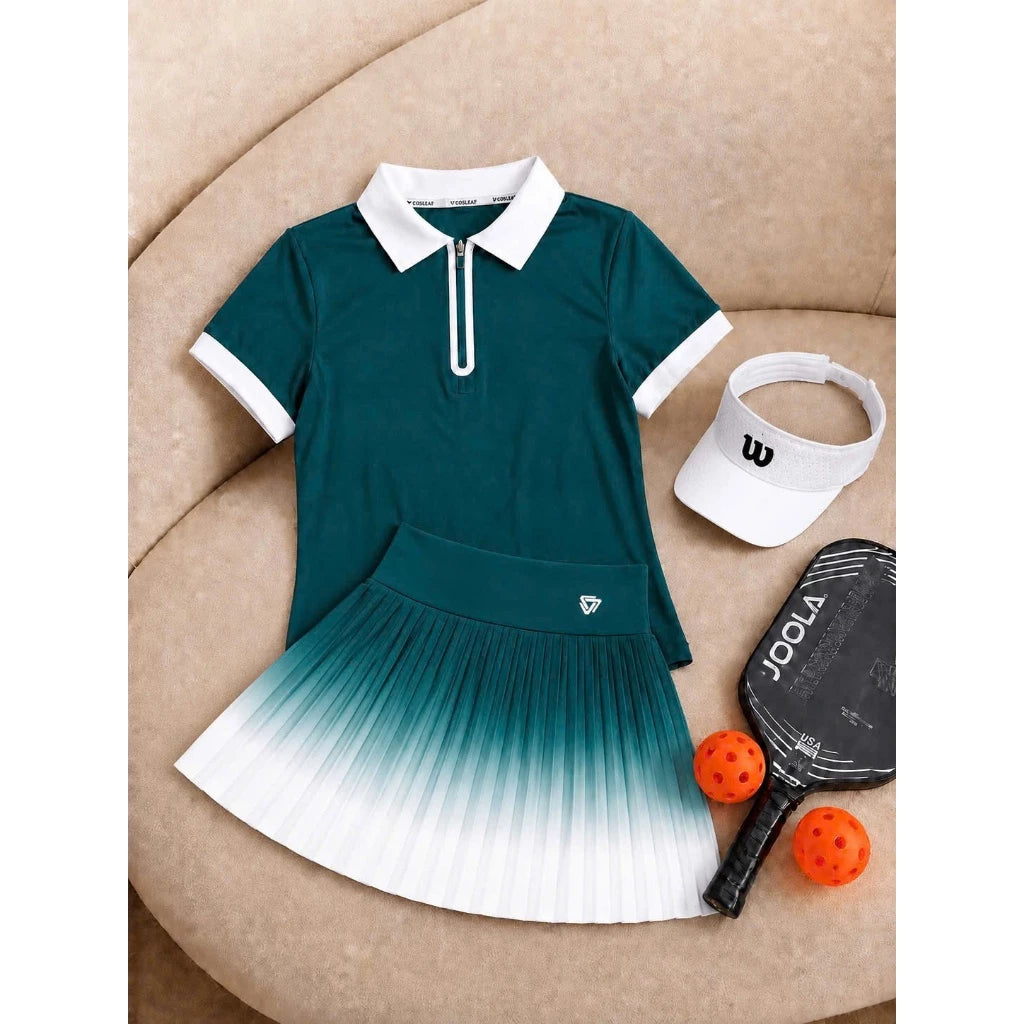 Women's Summer Tennis & Athletic Sports Set