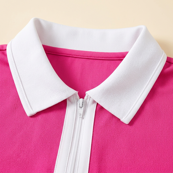 Contrast collar