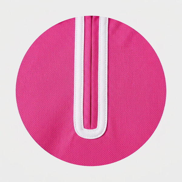 Front placket detail